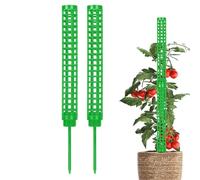 Monstera Support pour plantes - Bâtons de mousse d'intérieur respirants | Outils de jardinage portables | Support de plantes pour train | Support totem pour plantes | Bâton de soutien pour plantes