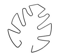 Monstera Tige de croissance verticale pour plantes d'intérieur et d'extérieur Outil de jardinage Monstera Feuille Plante