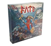 Monsterbox - Fate : Les défenseurs de Grimheim - avec 135 Miniatures - Extension pour Le Jeu de Base - Figurines en Plastique au Lieu de marqueurs - Non Peint et détaillé - ELZNIR Games