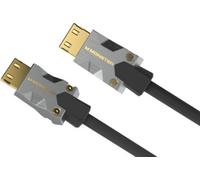 Monster Câble HDMI M1000 UHD 4K HDR 22,5 GB/s 1,5 m Noir