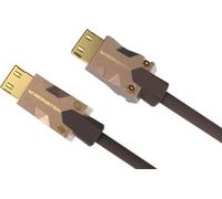 Monster Connectique Audio / Vidéo Câble HDMI M2000 UHD 4K HDR10+ 25 Gbps 5 m