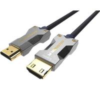 Monstercable - Câble Hdmi M3000 Uhd 8k Dolby Vision Hdr 48gbps 5m