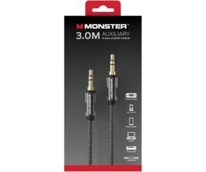 Monstercable - Câble Jack Subwoofer Rca M/M 1.5m
