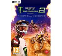 Monster Energy Supercross 2 Le Jeu Vidéo Officiel PC MILESTONE