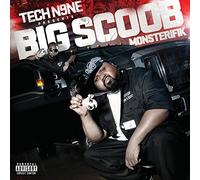Tech N9ne – Monsterifik – Import