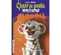 Monsterland, Tome 04: Le chien de Frankenstein