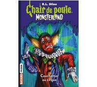 Monsterland, Tome 07 R.L. Stine (Auteur), Anne Delcourt (Traduction)