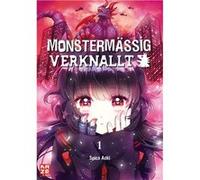 Alexandra Klepper, Spica Aoki – Monstermäßig verknallt – Band 1 – Poche