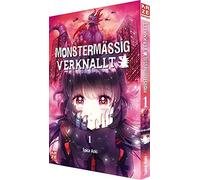 Monstermäßig Verknallt - Band 1