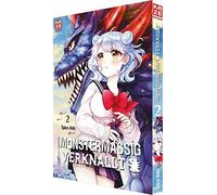 Monstermäßig Verknallt - Band 2