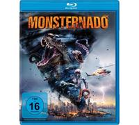 MONSTERNADO -UNCUT FASSUNG -MILLER,DEREK/SCOTT,DANIELLE/KARR,CHLOE BLU-RAY NEUF