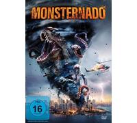 MONSTERNADO - UNCUT FASSUNG - MILLER,DEREK/SCOTT,DANIELLE/KARR,CHLOE DVD NEUF