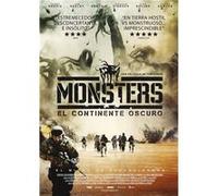 Monsters 2: Dark Continent (Monsters El Continente Oscuro) G
