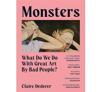 Monsters A fan's dilemma - Claire Dederer - Hodder & Stoughton Libri - broché - Essai