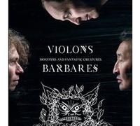 Monsters And Fantastic Creatures CD