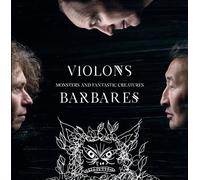 Monsters And Fantastic Creatures CD