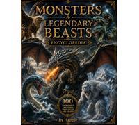 Monsters and Legendary Beasts Encyclopaedia: Discover the World's Most Fearsome Monsters, Mythical Creatures, Dragons, Giants, Sea Creatures, and Legendary Beasts