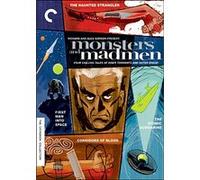 Monsters and Madmen - Edition Criterion - DVD Zone 1 E