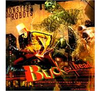 Buckethead – Monsters and Robots – CD