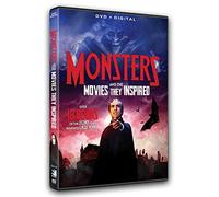 Monsters and The Movies They Inspired