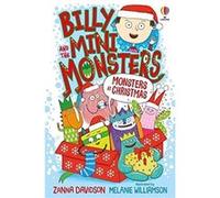 Monsters at Christmas by Susanna Davidson Zanna Davidson (Auteur)