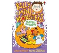 Monsters at Halloween (Billy and the Mini Monsters): 9