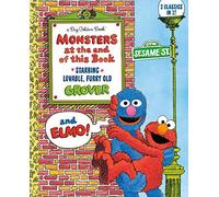 Monsters At The End Of This Book (Sesame Street)