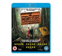 Monsters [Blu-Ray]