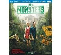 Monsters - Blu Ray