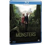 Monsters - Blu-Ray E