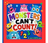 Monsters Can't Count: 1-10