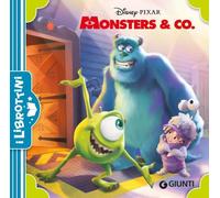 Monsters & Co.. Ediz. a colori