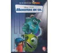 MONSTERS & CO-MONSTRES & CIE-VN G