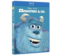 Monsters & Co. (SE) [Blu-Ray] [Import]