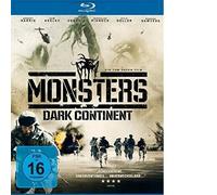 MONSTERS: DARK CONTINENT BD BLU-RAY NEUF