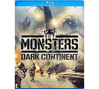 Monsters: Dark Continent [Blu-Ray]