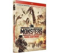 Monsters : Dark Continent - Blu-Ray
