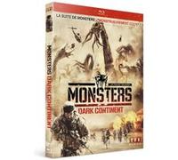 Monsters Dark continent Blu-ray E