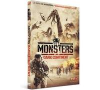 Monsters Dark continent DVD E