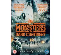 Monsters-Dark Continent [Edizione: Regno Unito] [Import]