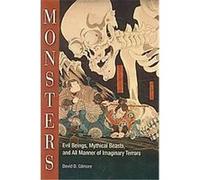 Monsters David D. Gilmore (Auteur)