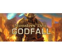 Monsters Den Godfall (PC)