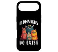 Monsters Do Exist Horror Creepy Spooky Fan - Coque pour iPhone Air