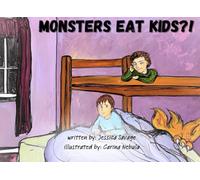 Monsters Eat Kids?!