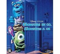 Monsters Et Cie (Edition Be Simple Blu-Ray Disc)