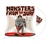 Monsters From The Surf - Monsters From The Surf