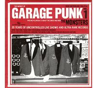 Monsters - Garage Punk V.1 [Import]
