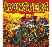 Monsters - I Still Love Her (+ Trump Cards) [Import]