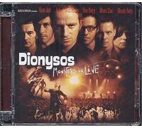 Dionysos - Monsters in Live(CD) [Import]