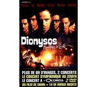 Dionysos / Monsters In Live